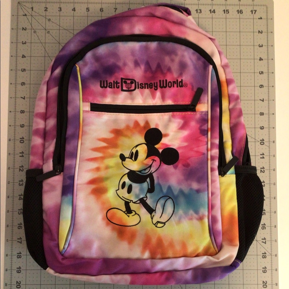 Disney backpack